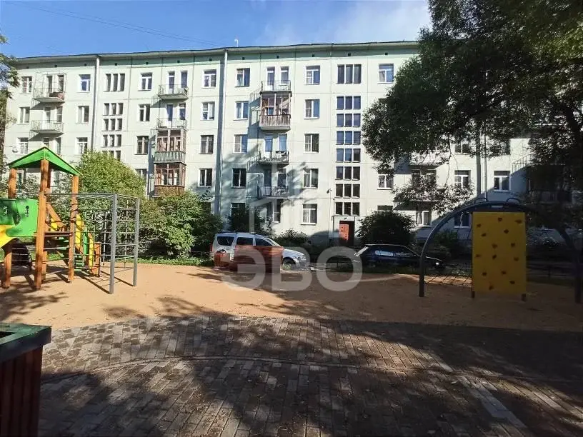 однокомнатная квартира в Санкт-Петербурге по адресу: Гранитная ул., 18