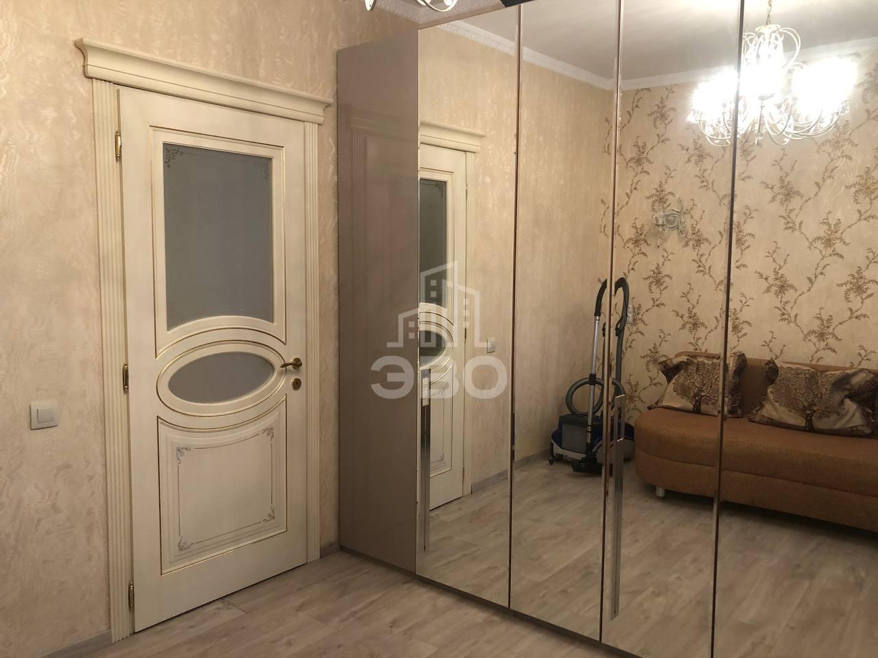 двухкомнатная квартира в Санкт-Петербурге по адресу: Дунайский проспект, 7, к 7