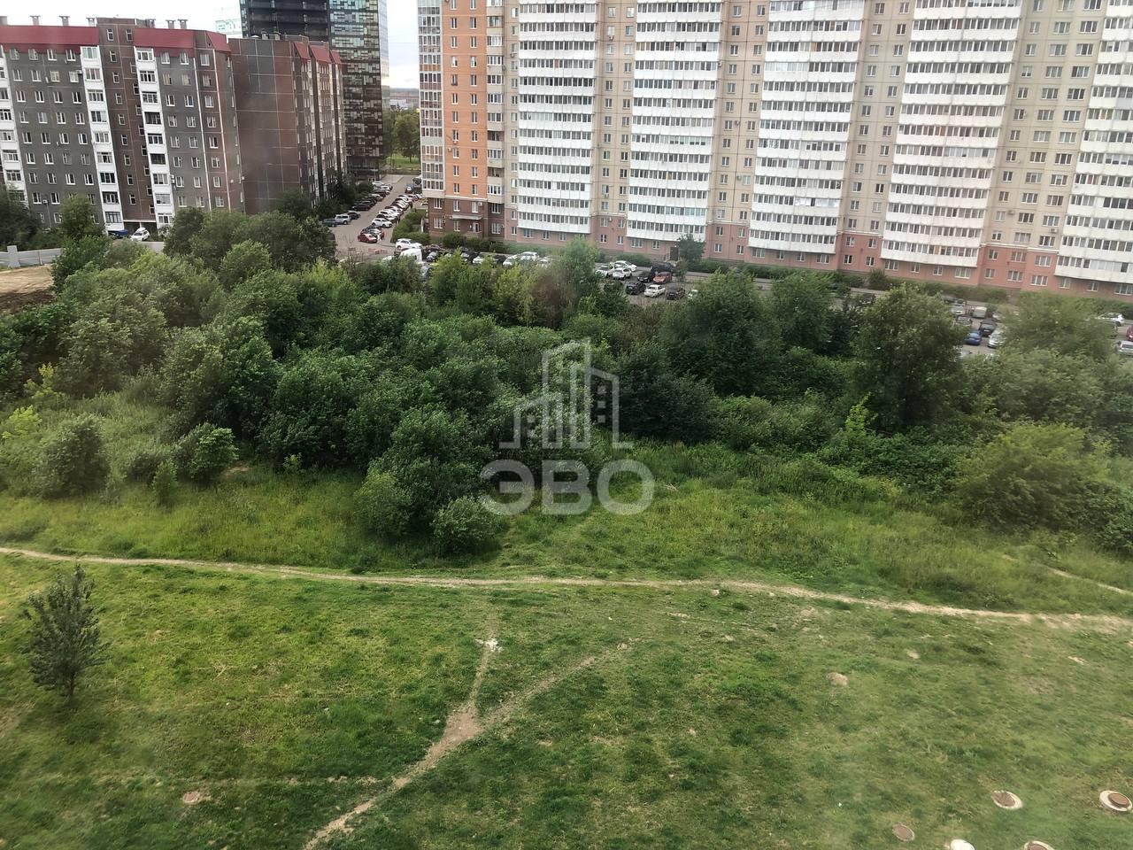 двухкомнатная квартира в Санкт-Петербурге по адресу: Дунайский проспект, 7, к 7