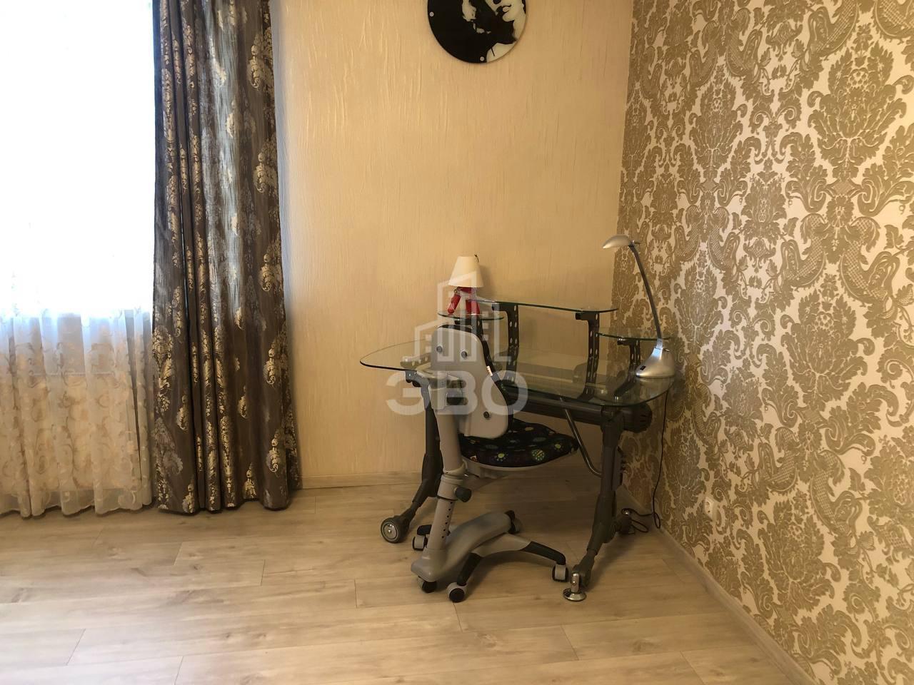 двухкомнатная квартира в Санкт-Петербурге по адресу: Дунайский проспект, 7, к 7