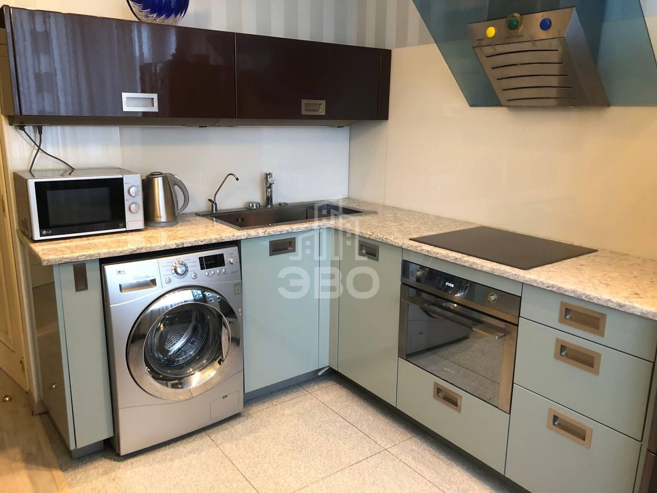 двухкомнатная квартира в Санкт-Петербурге по адресу: Дунайский проспект, 7, к 7