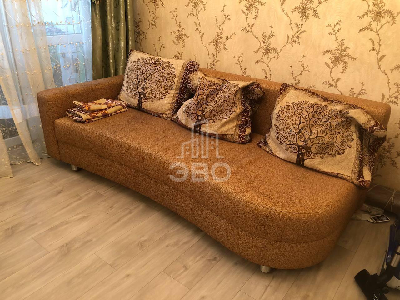 двухкомнатная квартира в Санкт-Петербурге по адресу: Дунайский проспект, 7, к 7