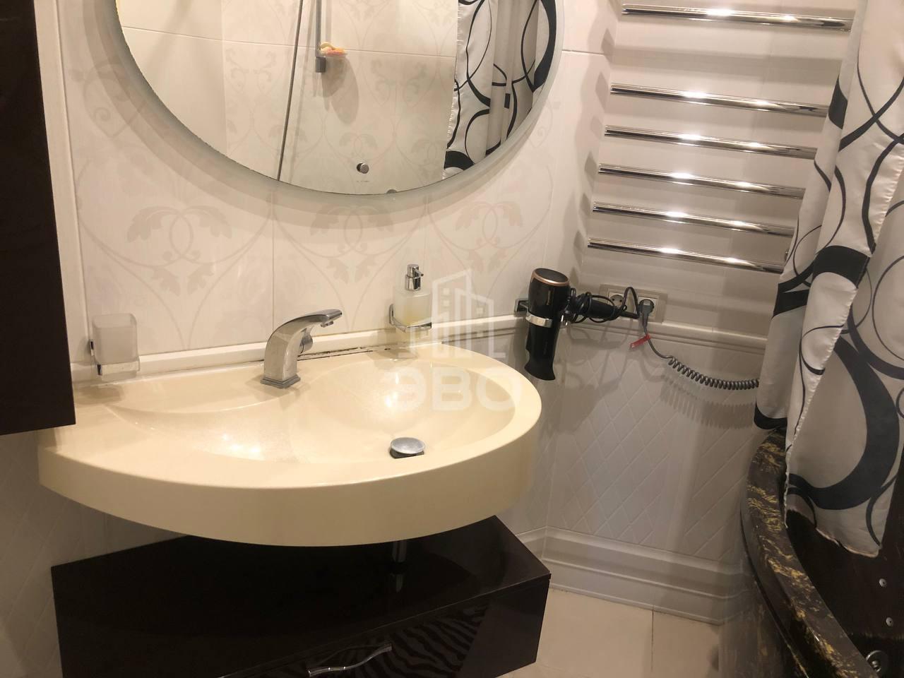 двухкомнатная квартира в Санкт-Петербурге по адресу: Дунайский проспект, 7, к 7