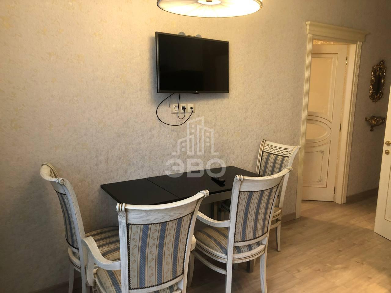 двухкомнатная квартира в Санкт-Петербурге по адресу: Дунайский проспект, 7, к 7