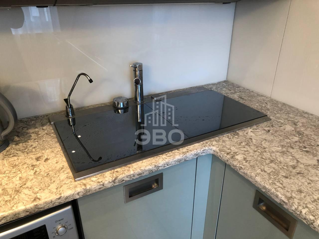 двухкомнатная квартира в Санкт-Петербурге по адресу: Дунайский проспект, 7, к 7