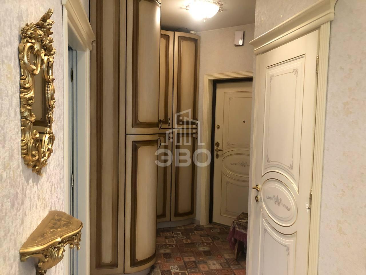 двухкомнатная квартира в Санкт-Петербурге по адресу: Дунайский проспект, 7, к 7