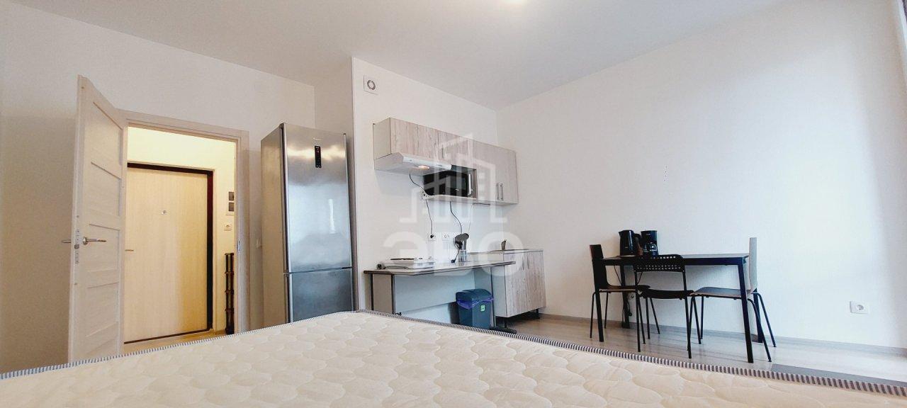 студия в Санкт-Петербурге по адресу: Верхне-Каменская ул., 7, к 1