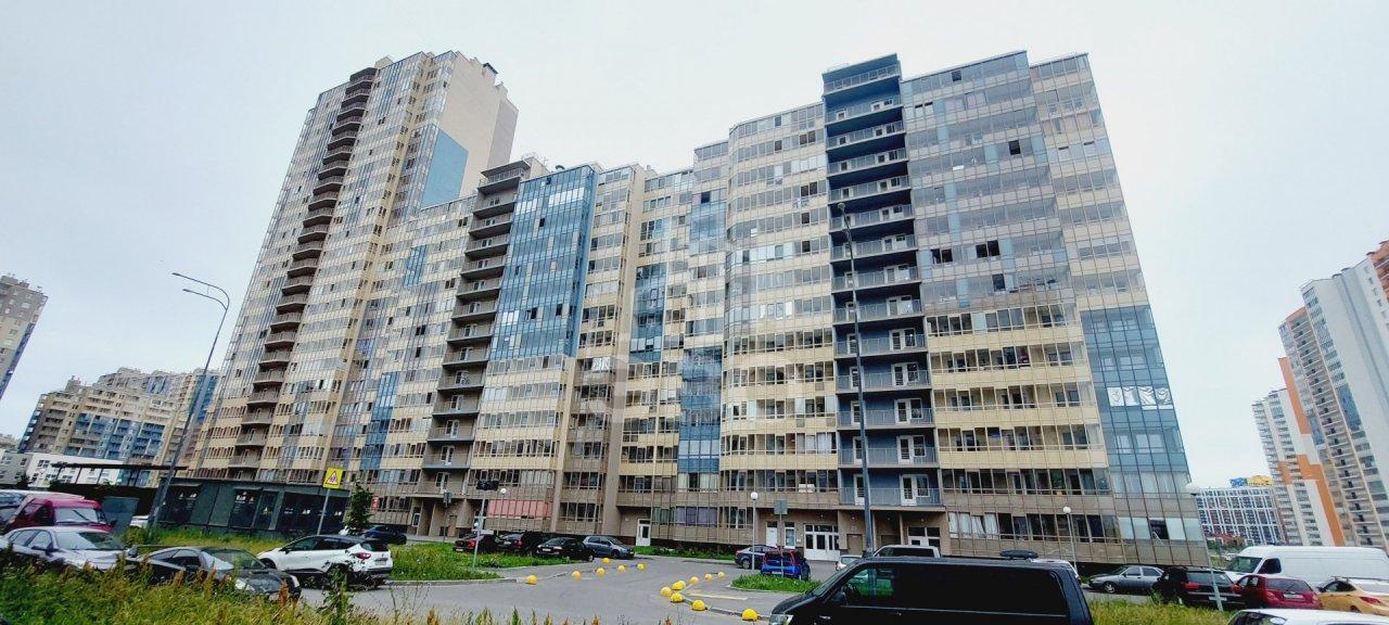 студия в Санкт-Петербурге по адресу: Верхне-Каменская ул., 7, к 1