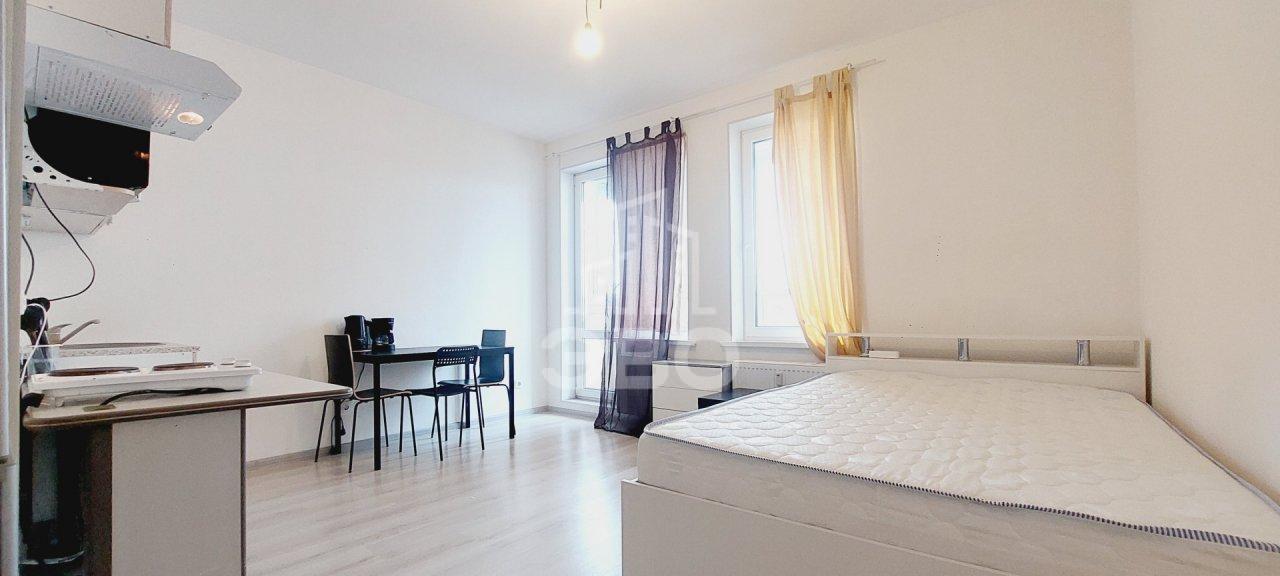 студия в Санкт-Петербурге по адресу: Верхне-Каменская ул., 7, к 1