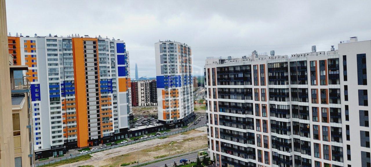 студия в Санкт-Петербурге по адресу: Верхне-Каменская ул., 7, к 1