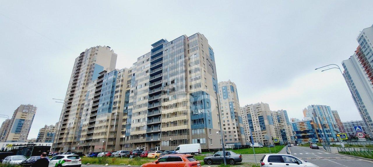 студия в Санкт-Петербурге по адресу: Верхне-Каменская ул., 7, к 1