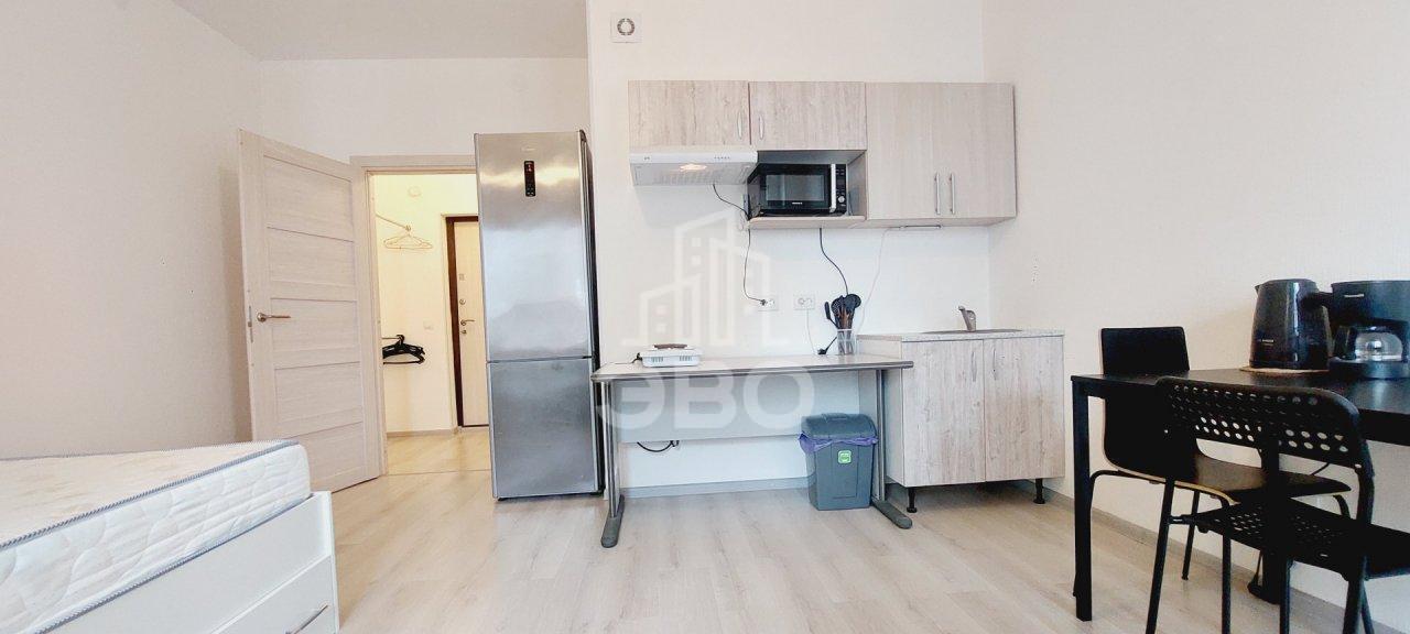 студия в Санкт-Петербурге по адресу: Верхне-Каменская ул., 7, к 1