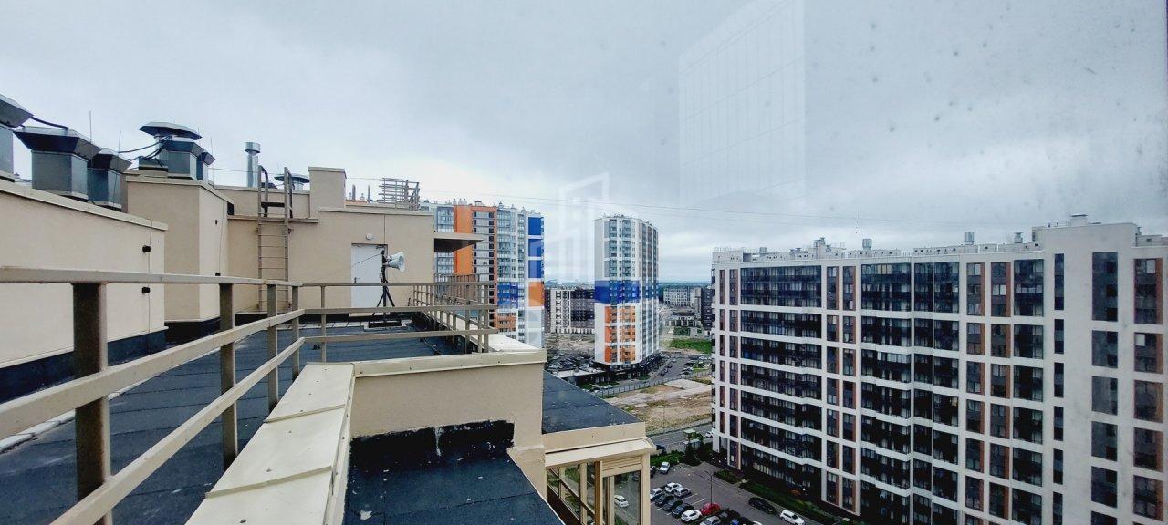 студия в Санкт-Петербурге по адресу: Верхне-Каменская ул., 7, к 1