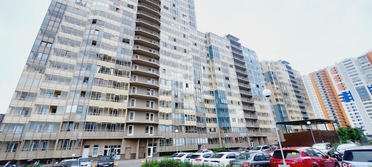 студия в Санкт-Петербурге по адресу: Верхне-Каменская ул., 7, к 1