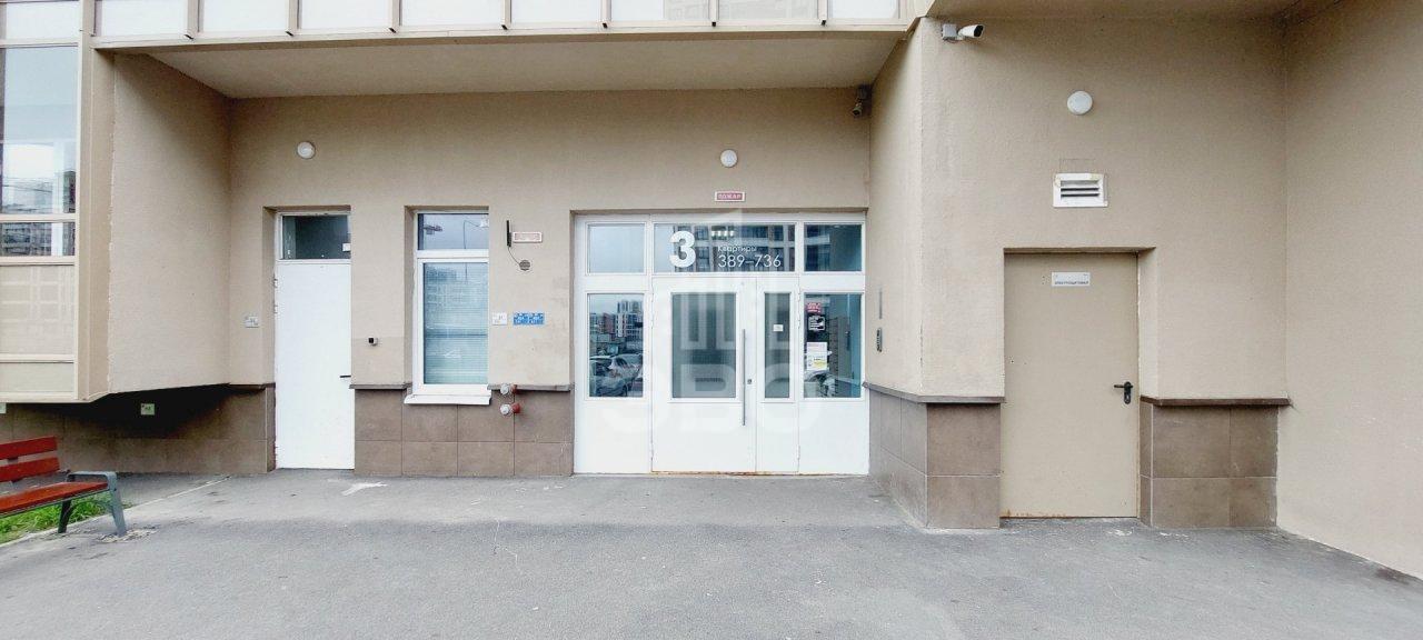 студия в Санкт-Петербурге по адресу: Верхне-Каменская ул., 7, к 1