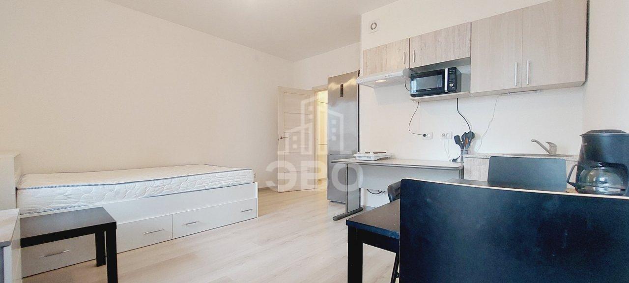 студия в Санкт-Петербурге по адресу: Верхне-Каменская ул., 7, к 1