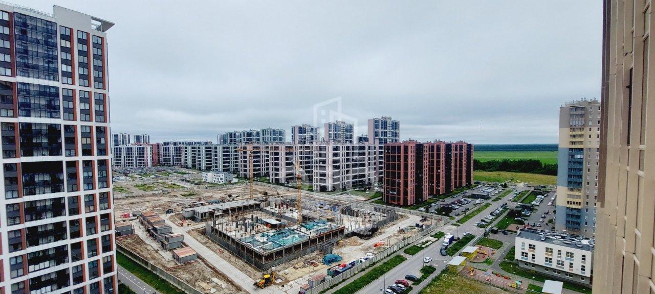 студия в Санкт-Петербурге по адресу: Верхне-Каменская ул., 7, к 1