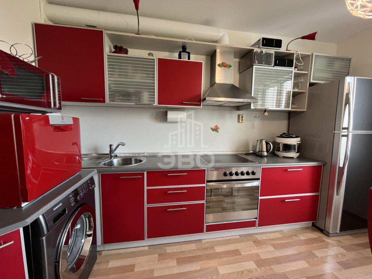 двухкомнатная квартира в Санкт-Петербурге по адресу: Маршала Блюхера проспект, 21, к 3