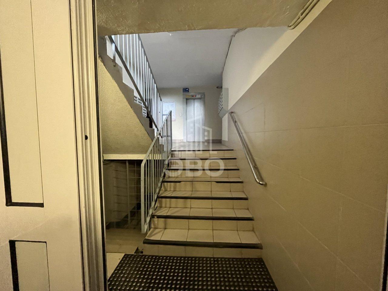 двухкомнатная квартира в Санкт-Петербурге по адресу: Маршала Блюхера проспект, 21, к 3