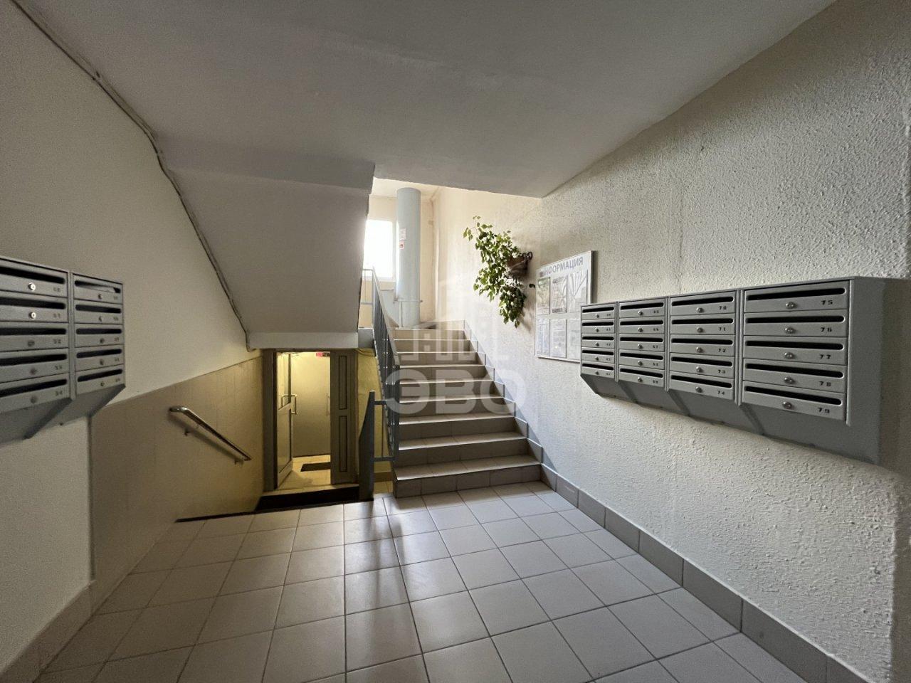 двухкомнатная квартира в Санкт-Петербурге по адресу: Маршала Блюхера проспект, 21, к 3