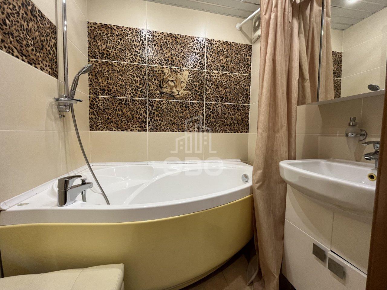 двухкомнатная квартира в Санкт-Петербурге по адресу: Маршала Блюхера проспект, 21, к 3