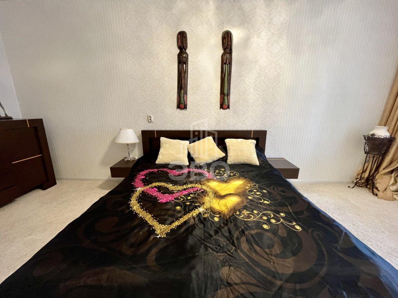 двухкомнатная квартира в Санкт-Петербурге по адресу: Маршала Блюхера проспект, 21, к 3