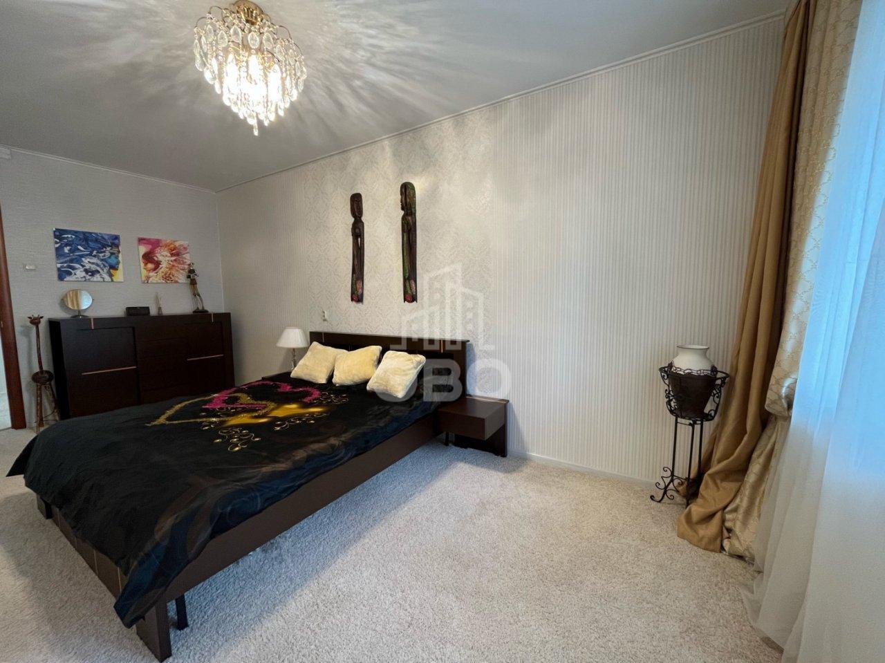 двухкомнатная квартира в Санкт-Петербурге по адресу: Маршала Блюхера проспект, 21, к 3