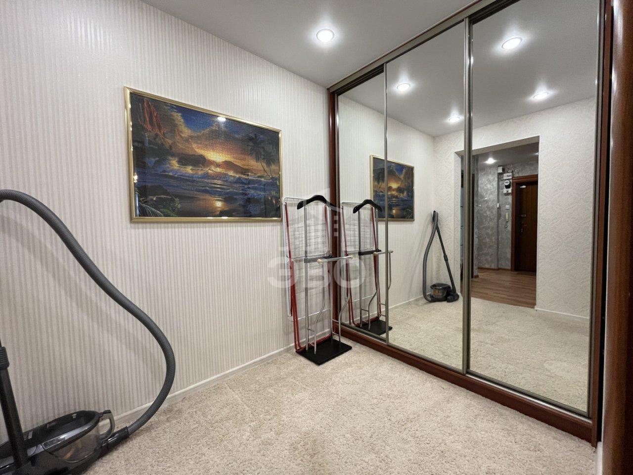 двухкомнатная квартира в Санкт-Петербурге по адресу: Маршала Блюхера проспект, 21, к 3