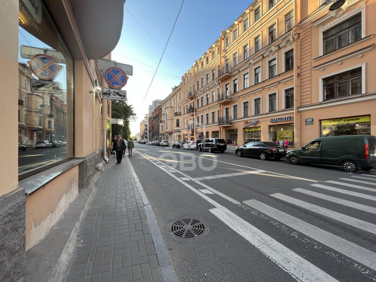 комната в Санкт-Петербурге по адресу: Большая Зеленина ул., 1/44