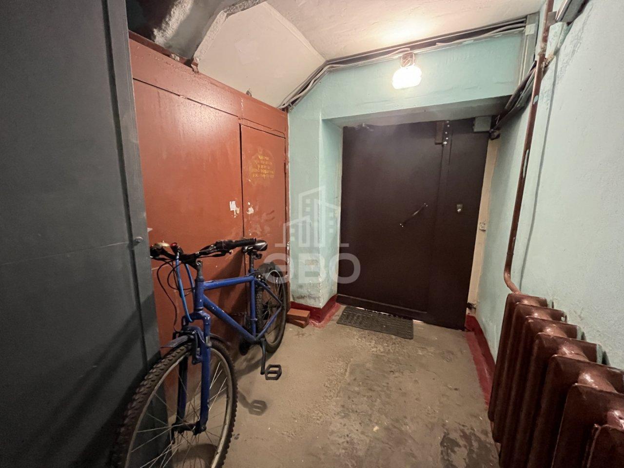 комната в Санкт-Петербурге по адресу: Большая Зеленина ул., 1/44