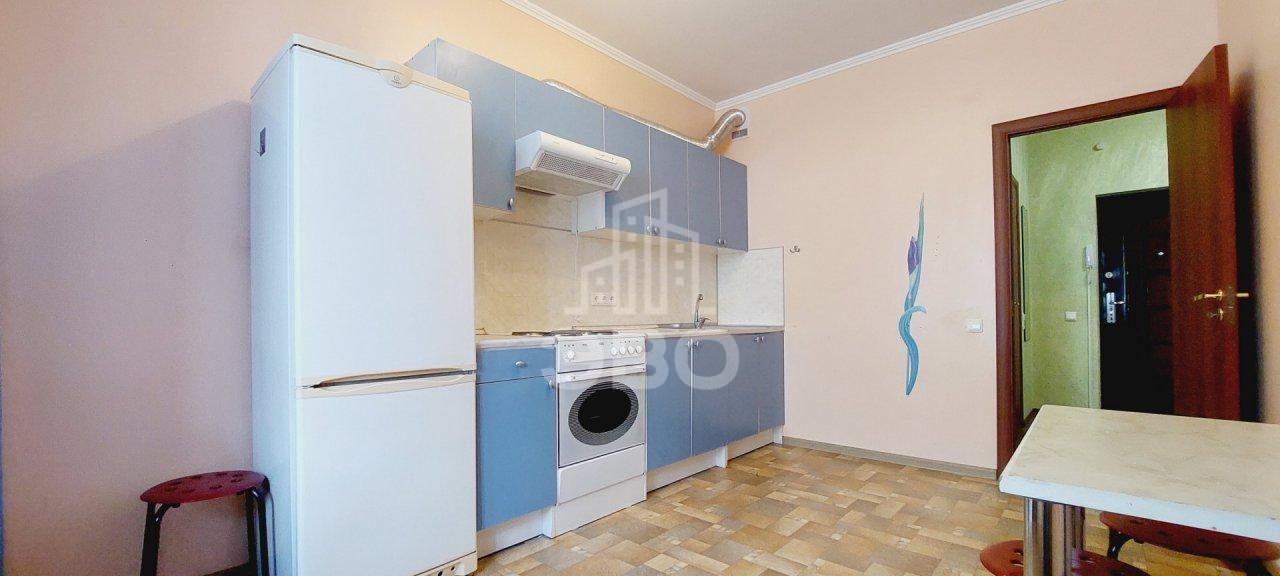 однокомнатная квартира в Санкт-Петербурге по адресу: 6-я Жерновская ул., 19, литера а