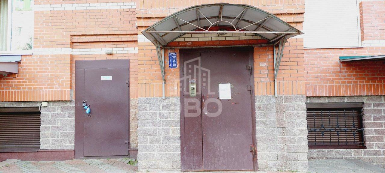 однокомнатная квартира в Санкт-Петербурге по адресу: 6-я Жерновская ул., 19, литера а