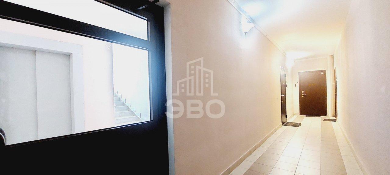 однокомнатная квартира в Санкт-Петербурге по адресу: 6-я Жерновская ул., 19, литера а