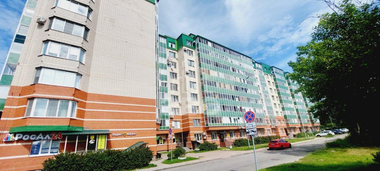 однокомнатная квартира в Санкт-Петербурге по адресу: 6-я Жерновская ул., 19, литера а