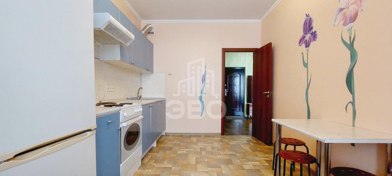 однокомнатная квартира в Санкт-Петербурге по адресу: 6-я Жерновская ул., 19, литера а