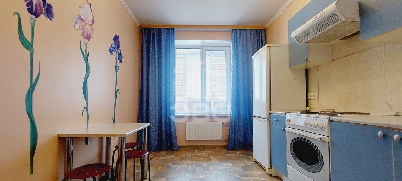 однокомнатная квартира в Санкт-Петербурге по адресу: 6-я Жерновская ул., 19, литера а