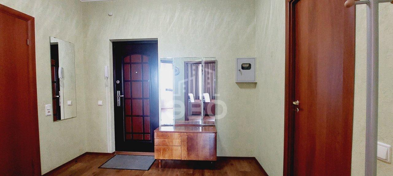 однокомнатная квартира в Санкт-Петербурге по адресу: 6-я Жерновская ул., 19, литера а