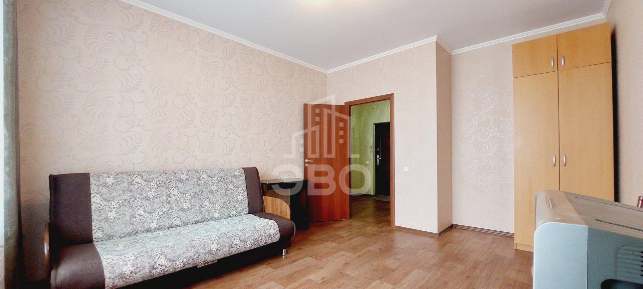 однокомнатная квартира в Санкт-Петербурге по адресу: 6-я Жерновская ул., 19, литера а