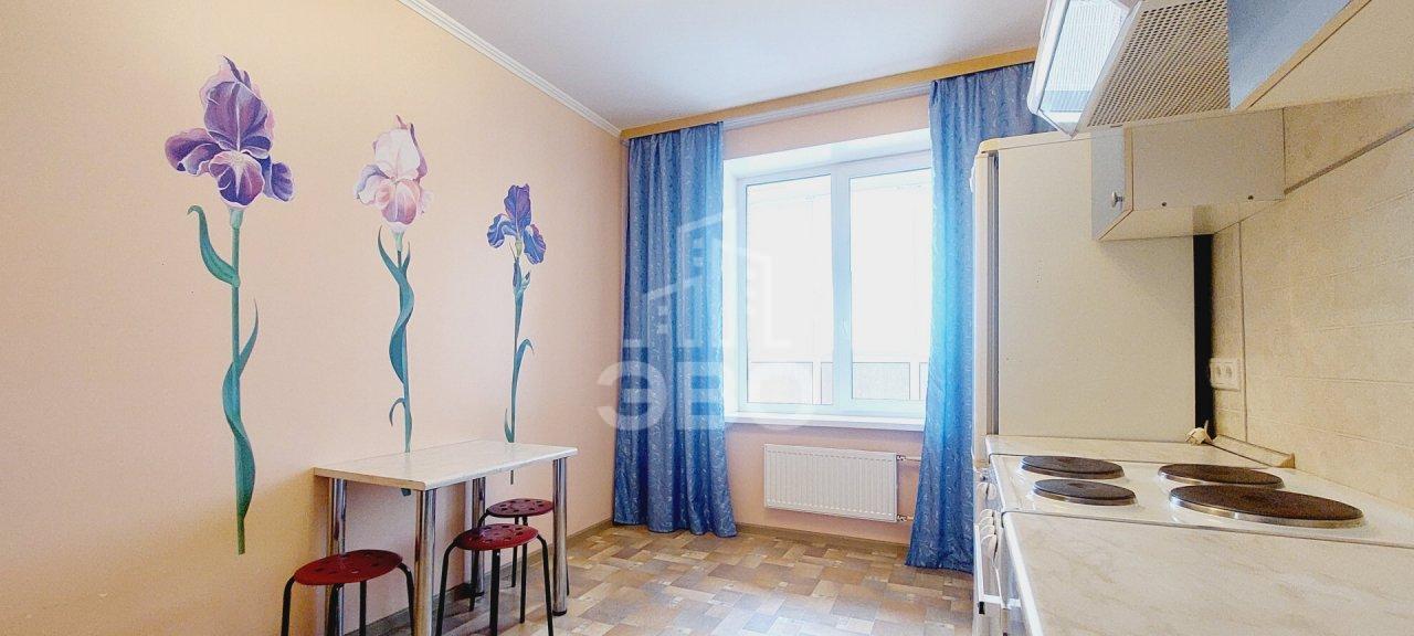 однокомнатная квартира в Санкт-Петербурге по адресу: 6-я Жерновская ул., 19, литера а