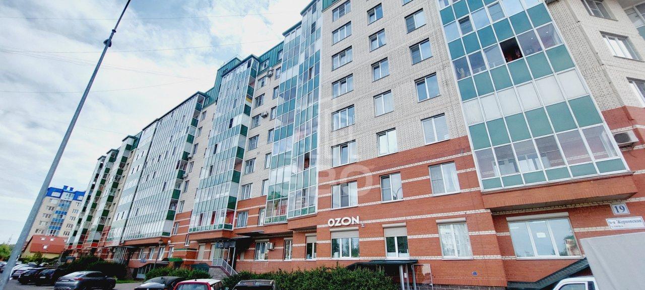 однокомнатная квартира в Санкт-Петербурге по адресу: 6-я Жерновская ул., 19, литера а