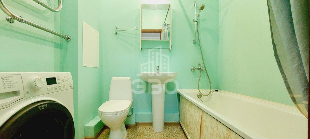 однокомнатная квартира в Санкт-Петербурге по адресу: 6-я Жерновская ул., 19, литера а