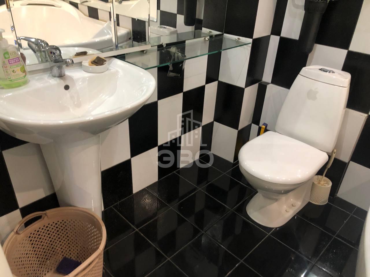 двухкомнатная квартира в Санкт-Петербурге по адресу: Стачек проспект, 67