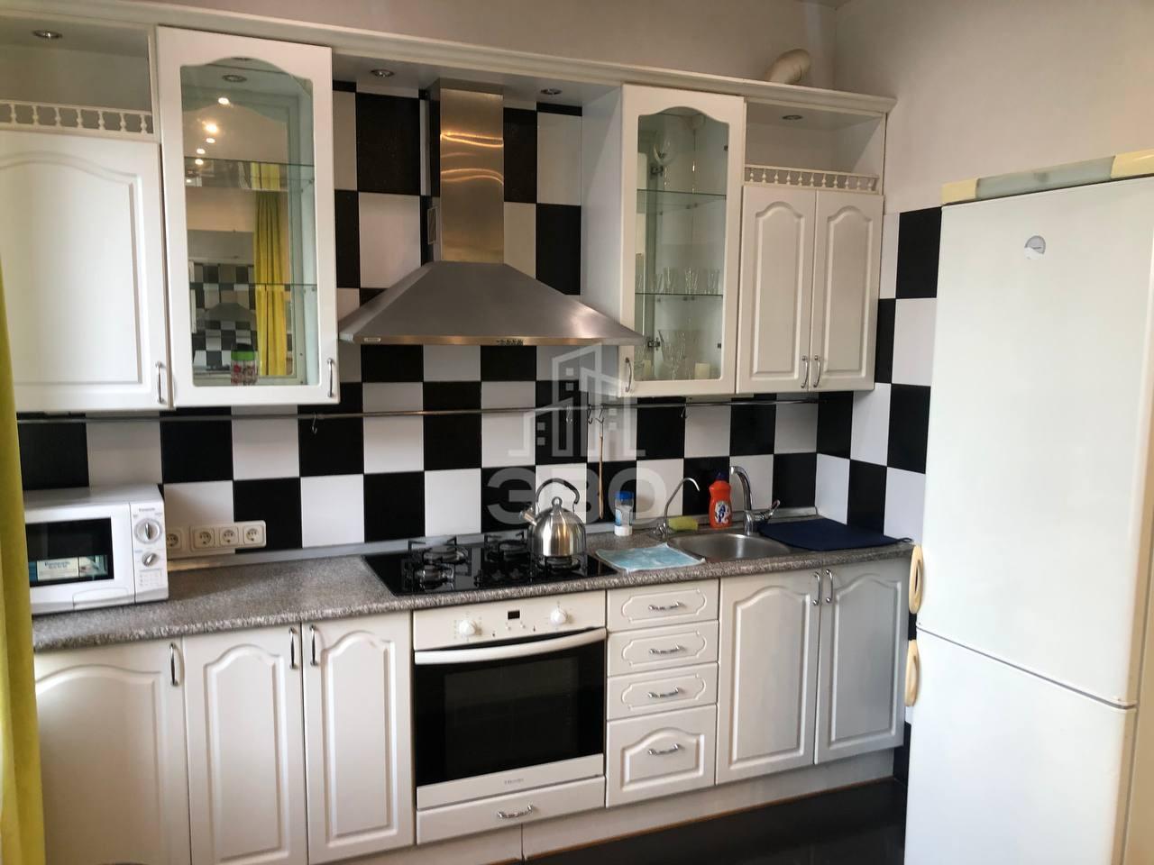 двухкомнатная квартира в Санкт-Петербурге по адресу: Стачек проспект, 67