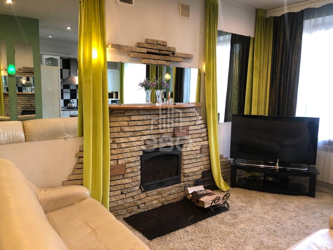 двухкомнатная квартира в Санкт-Петербурге по адресу: Стачек проспект, 67