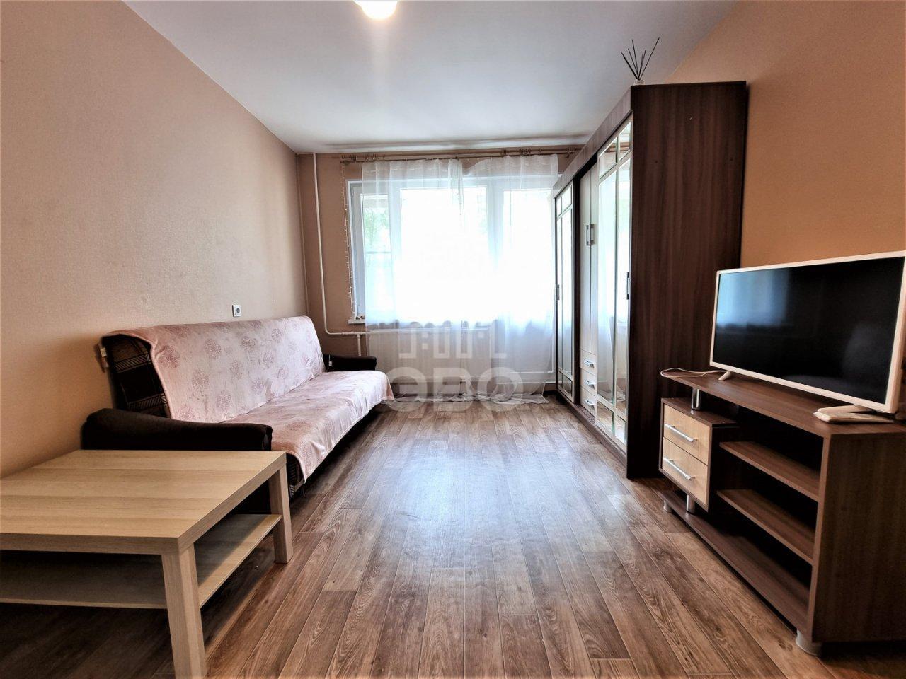 однокомнатная квартира в Санкт-Петербурге по адресу: Комендантский проспект, 32, к 3, литера а