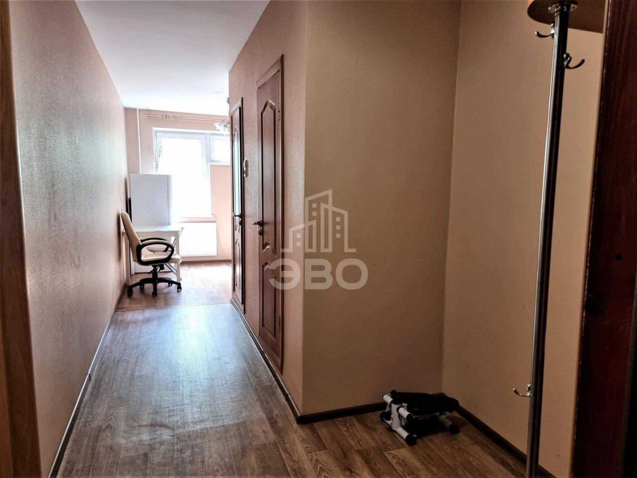 однокомнатная квартира в Санкт-Петербурге по адресу: Комендантский проспект, 32, к 3, литера а