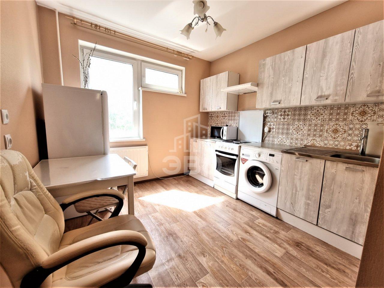 однокомнатная квартира в Санкт-Петербурге по адресу: Комендантский проспект, 32, к 3, литера а