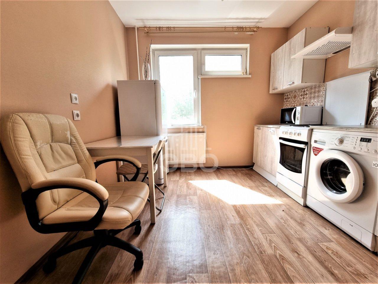 однокомнатная квартира в Санкт-Петербурге по адресу: Комендантский проспект, 32, к 3, литера а