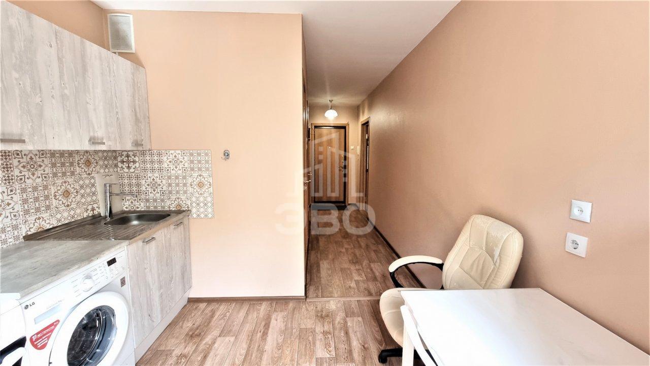 однокомнатная квартира в Санкт-Петербурге по адресу: Комендантский проспект, 32, к 3, литера а