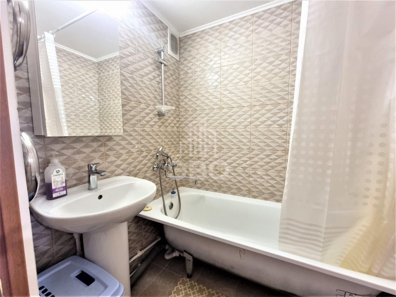 однокомнатная квартира в Санкт-Петербурге по адресу: Комендантский проспект, 32, к 3, литера а